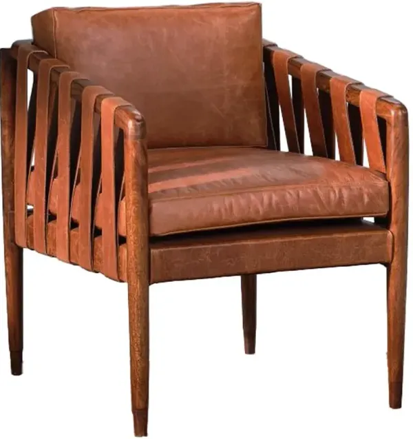 Jaipur Furniture Marion Brown Chair