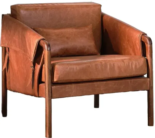 Jaipur Furniture Splendid Complements Ardmore Brown Chair