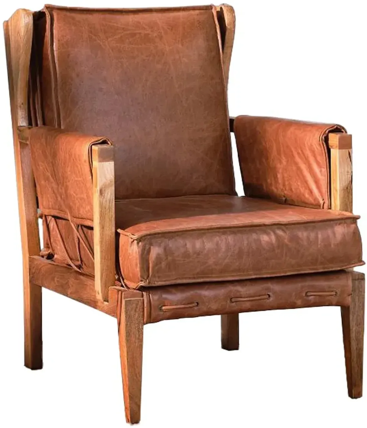 Jaipur Furniture Splendid Complements Brent Brown Chair