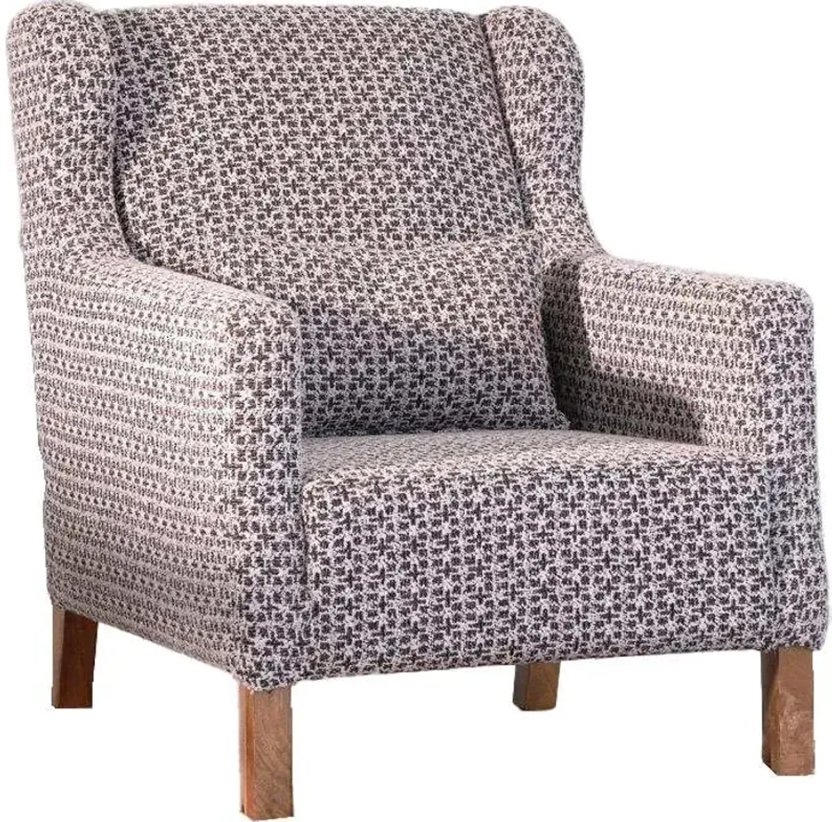 Jaipur Furniture Splendid Complements Wesson Gray Chair