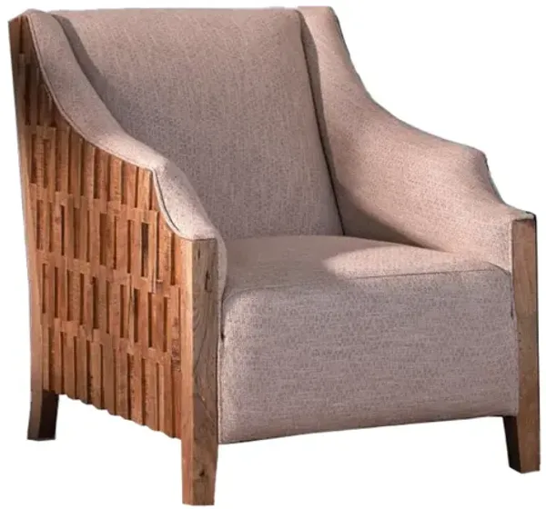 Jaipur Furniture Splendid Complements Colma Brown Chair