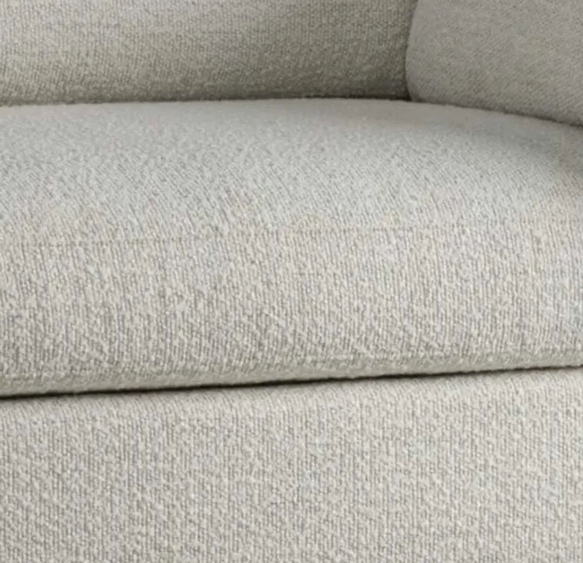 Alder & Tweed Furniture Sierra Creamy Clay Sofa