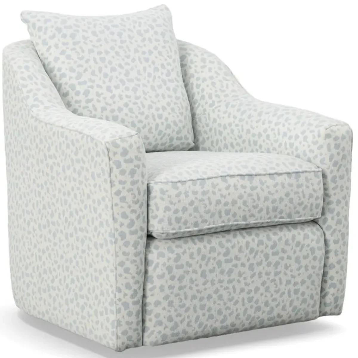 Elizabeth Ann Home SW109 Swivel Chair
