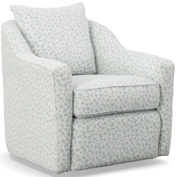 Elizabeth Ann Home SW109 Swivel Chair