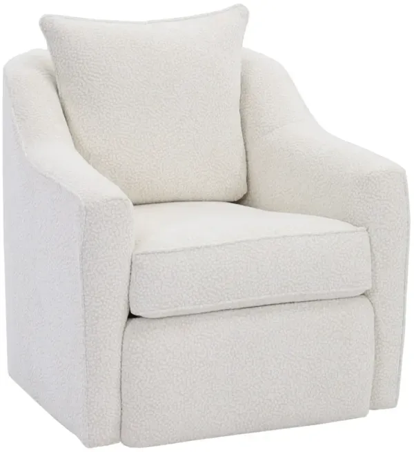 Elizabeth Ann Home SW109 Opal Swivel Chair