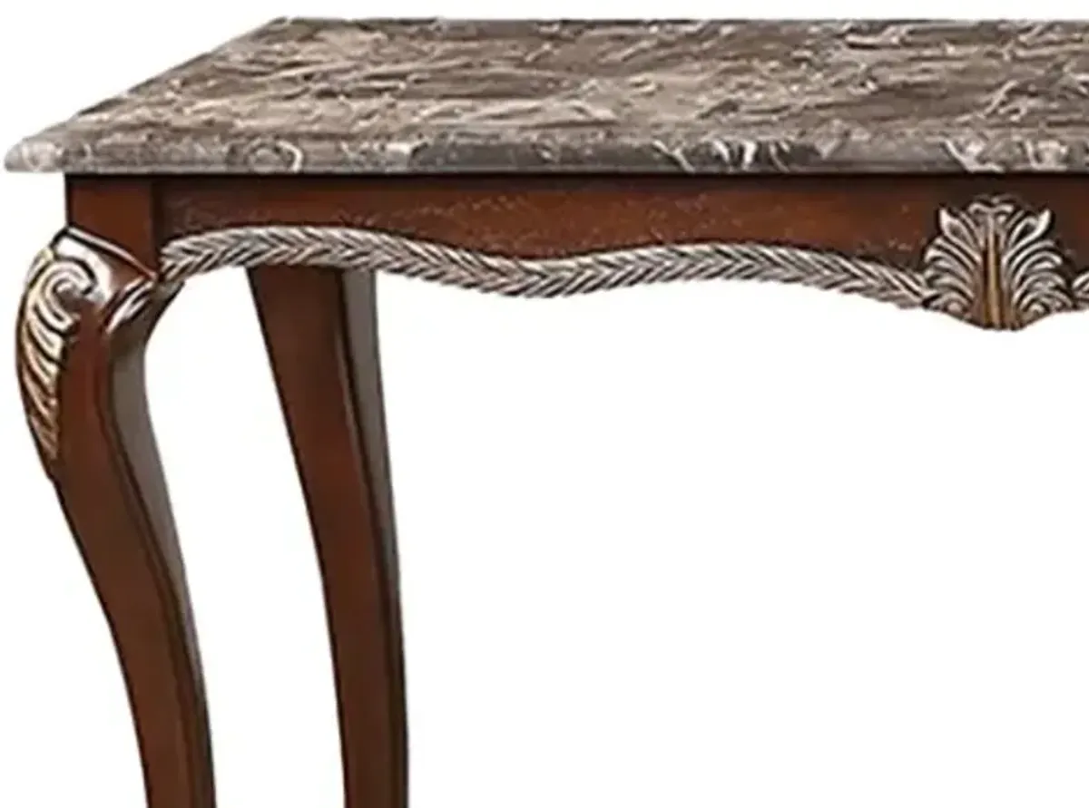 New ClassicÂ® Home Furnishings Palazzo Marina Brown Console Table