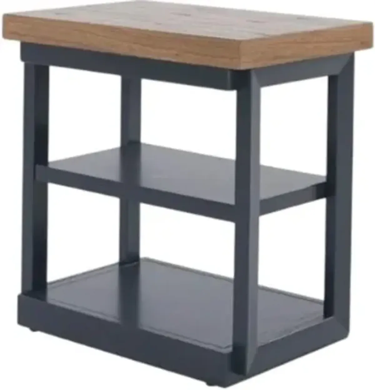 Signature Design by Ashley® Landocken 3-Piece Brown/Blue Table Set
