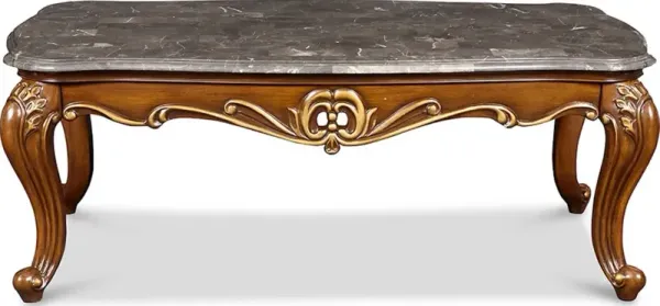 New ClassicÂ® Home Furnishings Constantine Cherry Cocktail Table