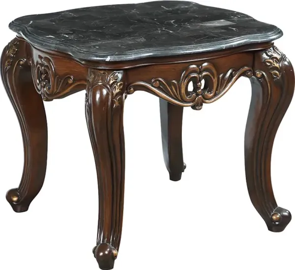 New ClassicÂ® Home Furnishings Constantine Cherry End Table