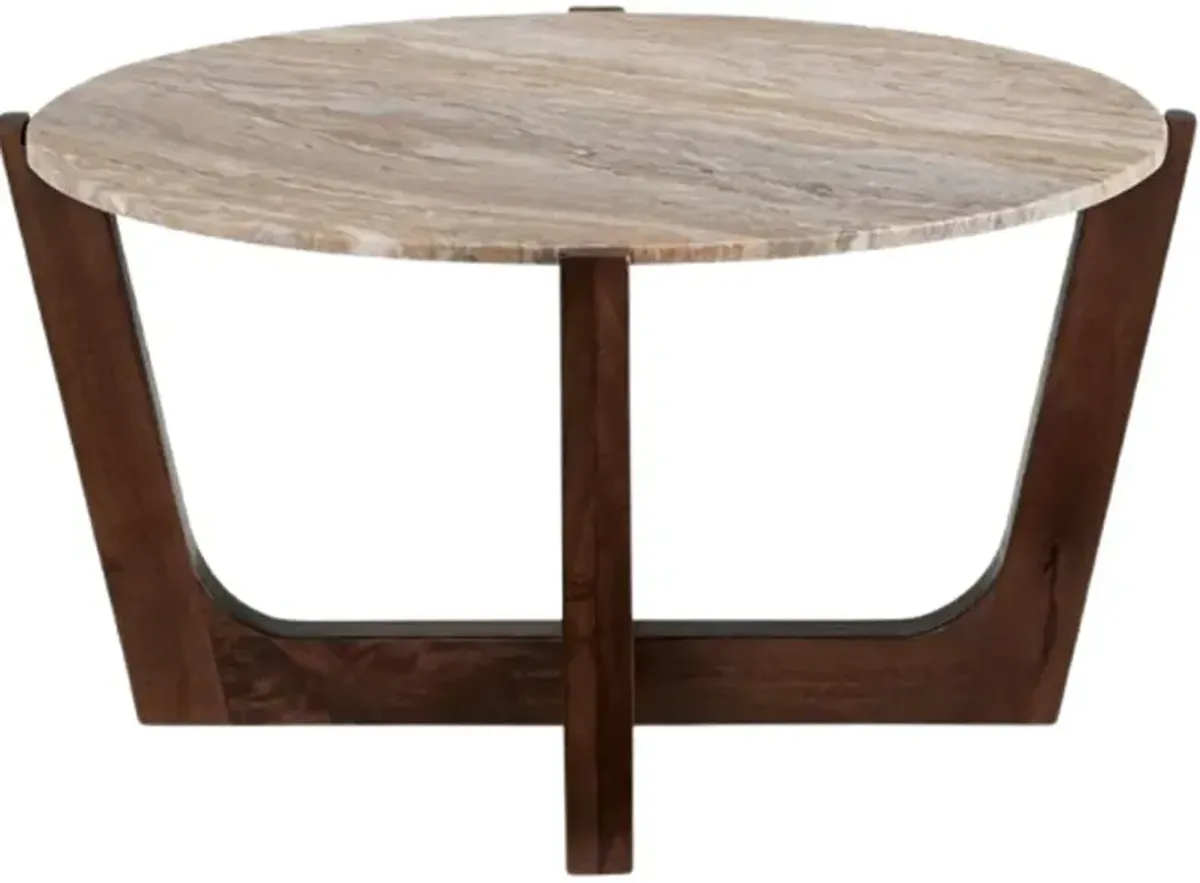 Signature Design by AshleyÂ® Tanidore Warm Brown Cocktail Table