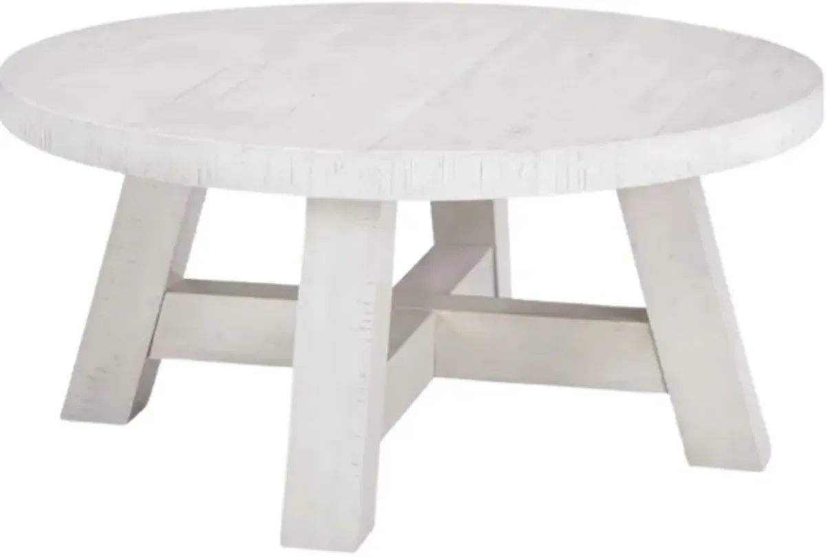 Signature Design by AshleyÂ® Jallison White Coffee Table