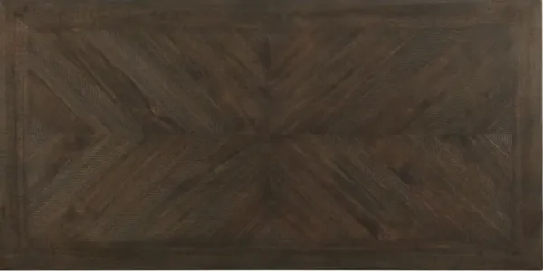 Elements International Colorado Charcoal Occasional Coffee Table