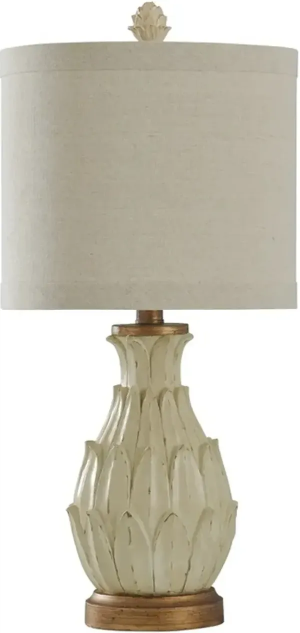 Stylecraft Biscuit Beige Table Lamp