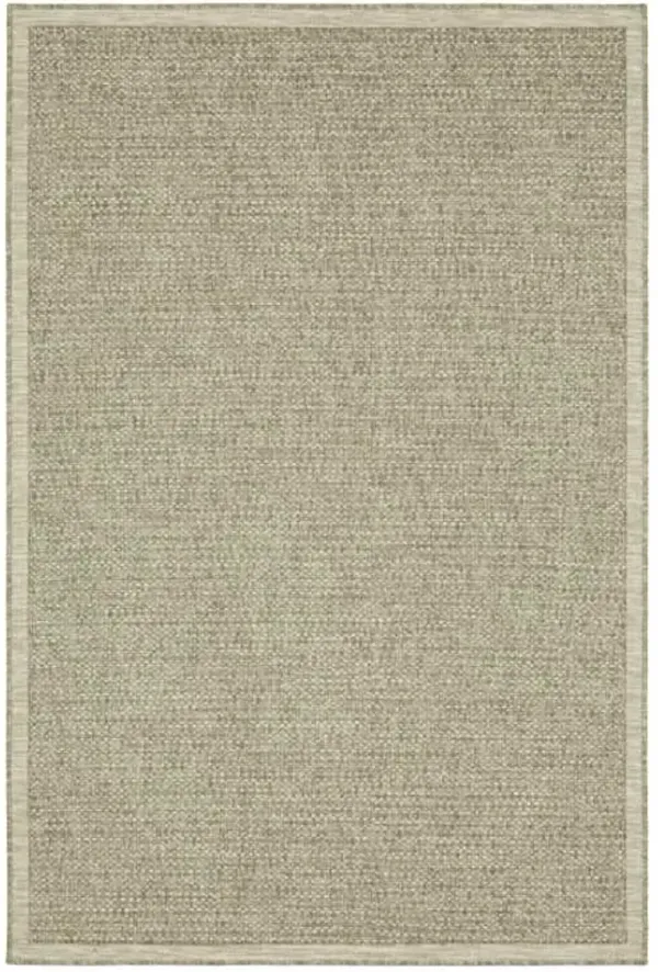 Oriental Weavers Tortuga Gray 10'x13' Style 1 Area Rug