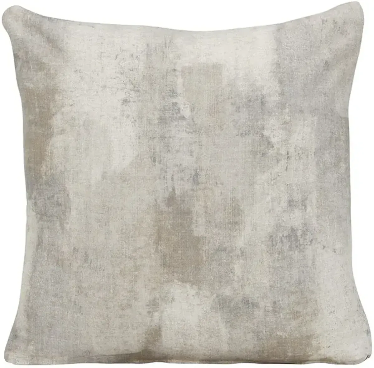 Kevin CharlesÂ® 20"x20" Antayla Marble Down Filled Throw Pillow