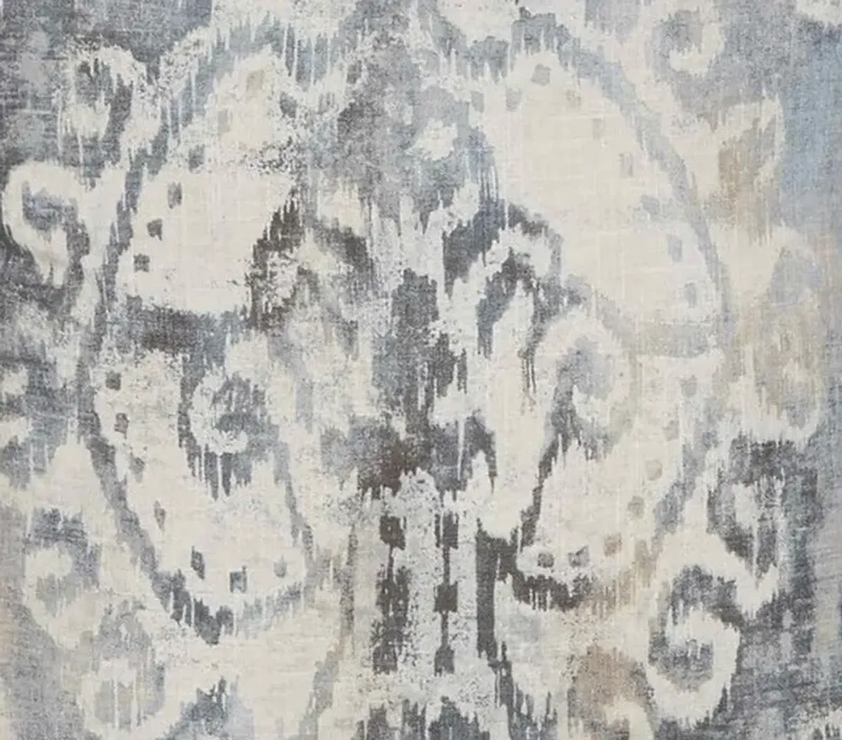 Kevin CharlesÂ® 20"x20" Soledad Cindersmoke Down Filled Throw Pillow