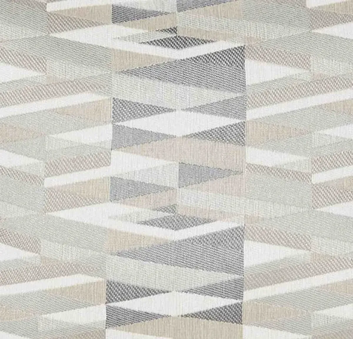 Kevin CharlesÂ® 20"x20" Derailed Multi Down Filled Throw Pillow