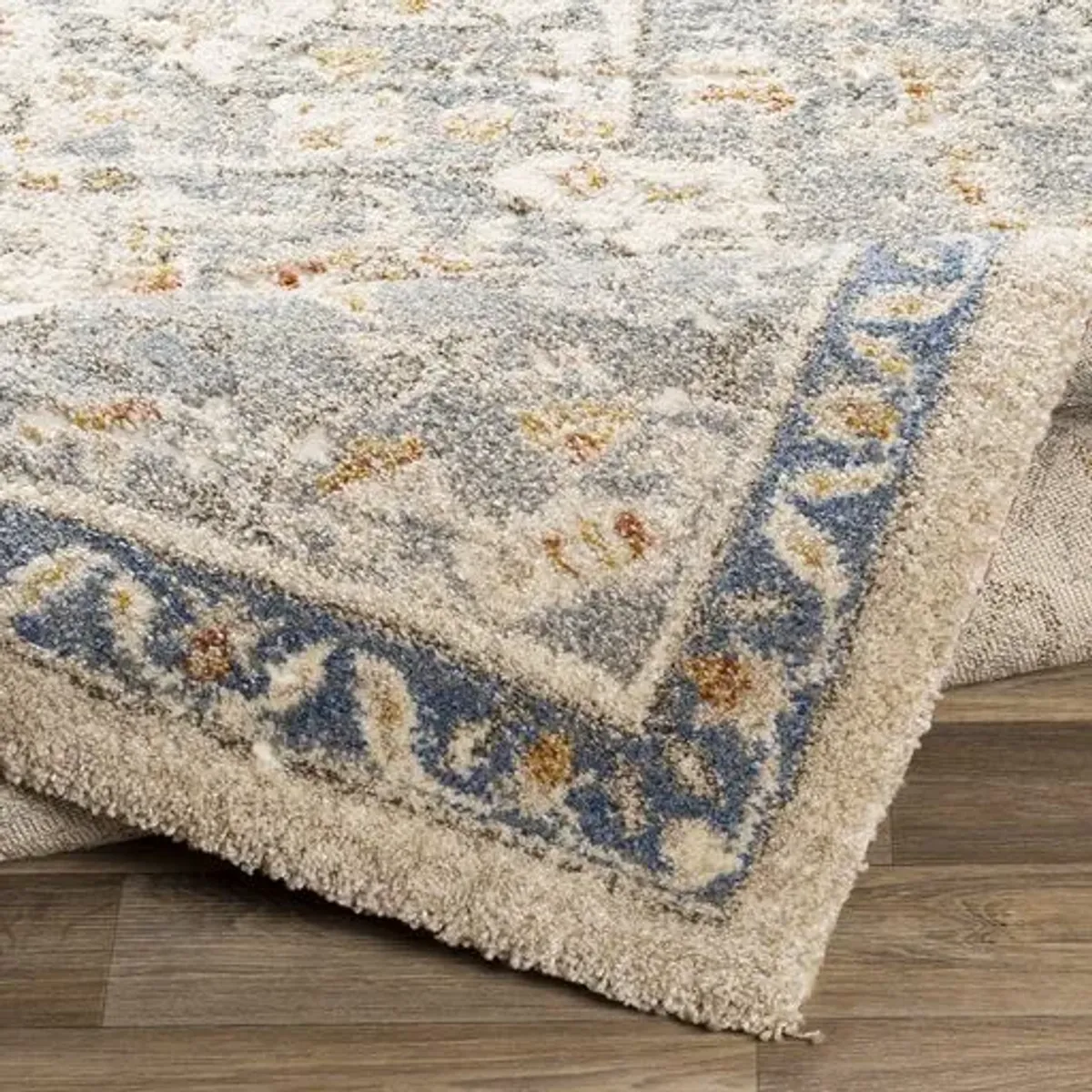 Surya Tuscany Denim 9'x12' Area Rug