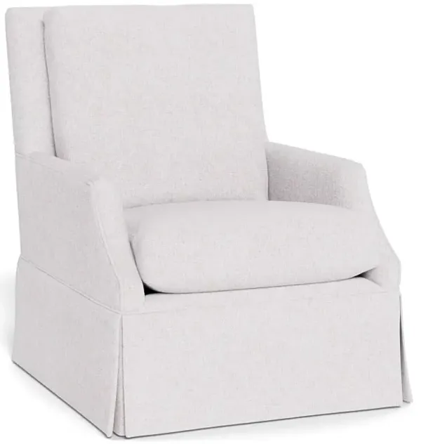 Universal Furniture Jocelyn Swivel Glider