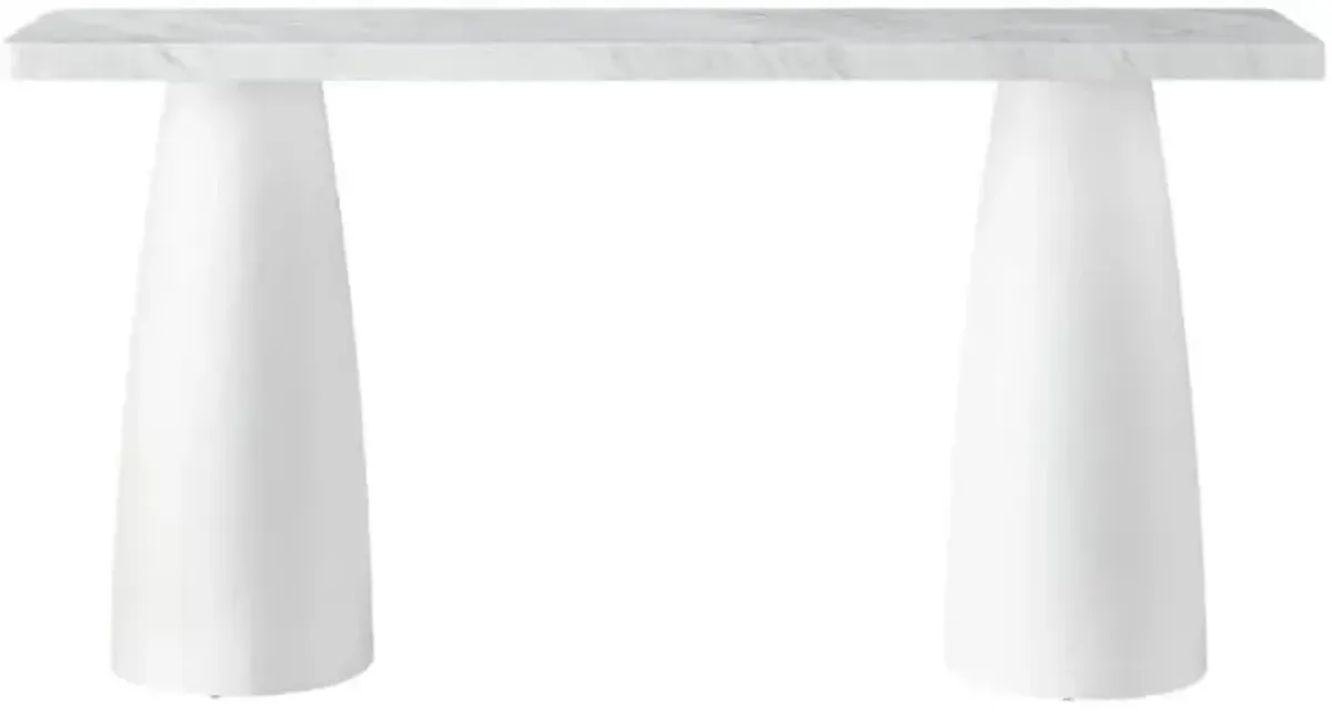 Universal Explore Home Tranquility - Miranda Kerr Home Harmony Milky Mushroom Console Table
