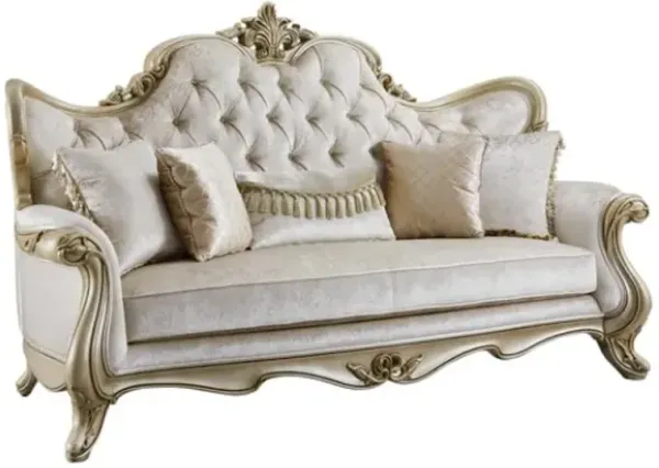 New ClassicÂ® Home Furnishings Monique Pearl Sofa