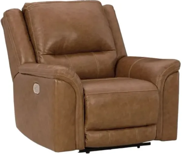 Signature Design by AshleyÂ® Trasimeno Caramel Power Recliner