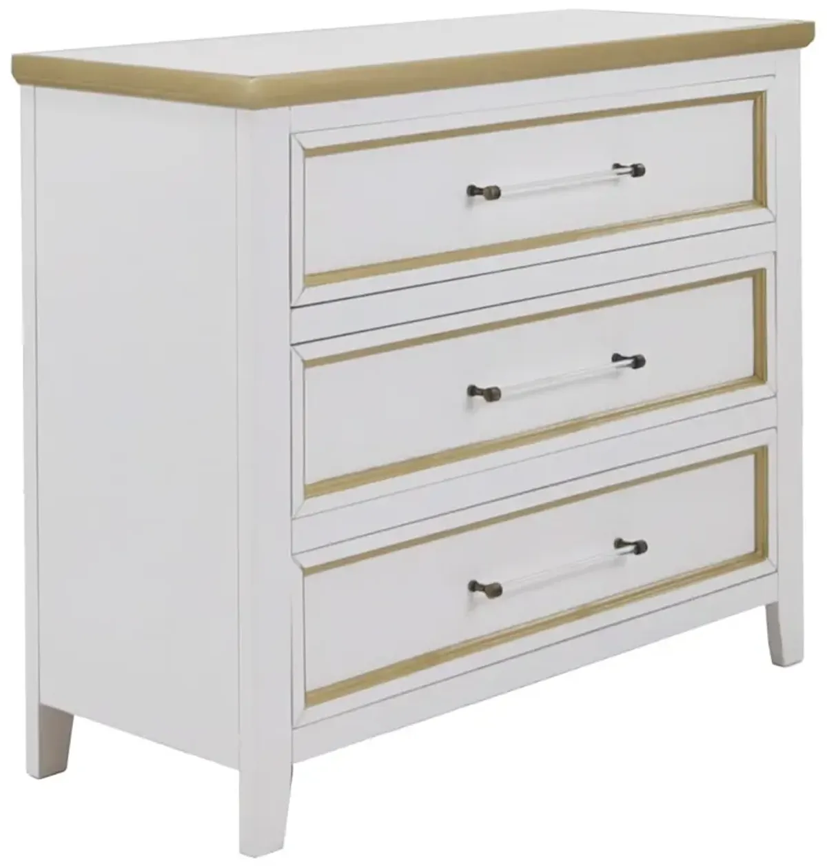 Vintage Furniture Faye Accent Chest