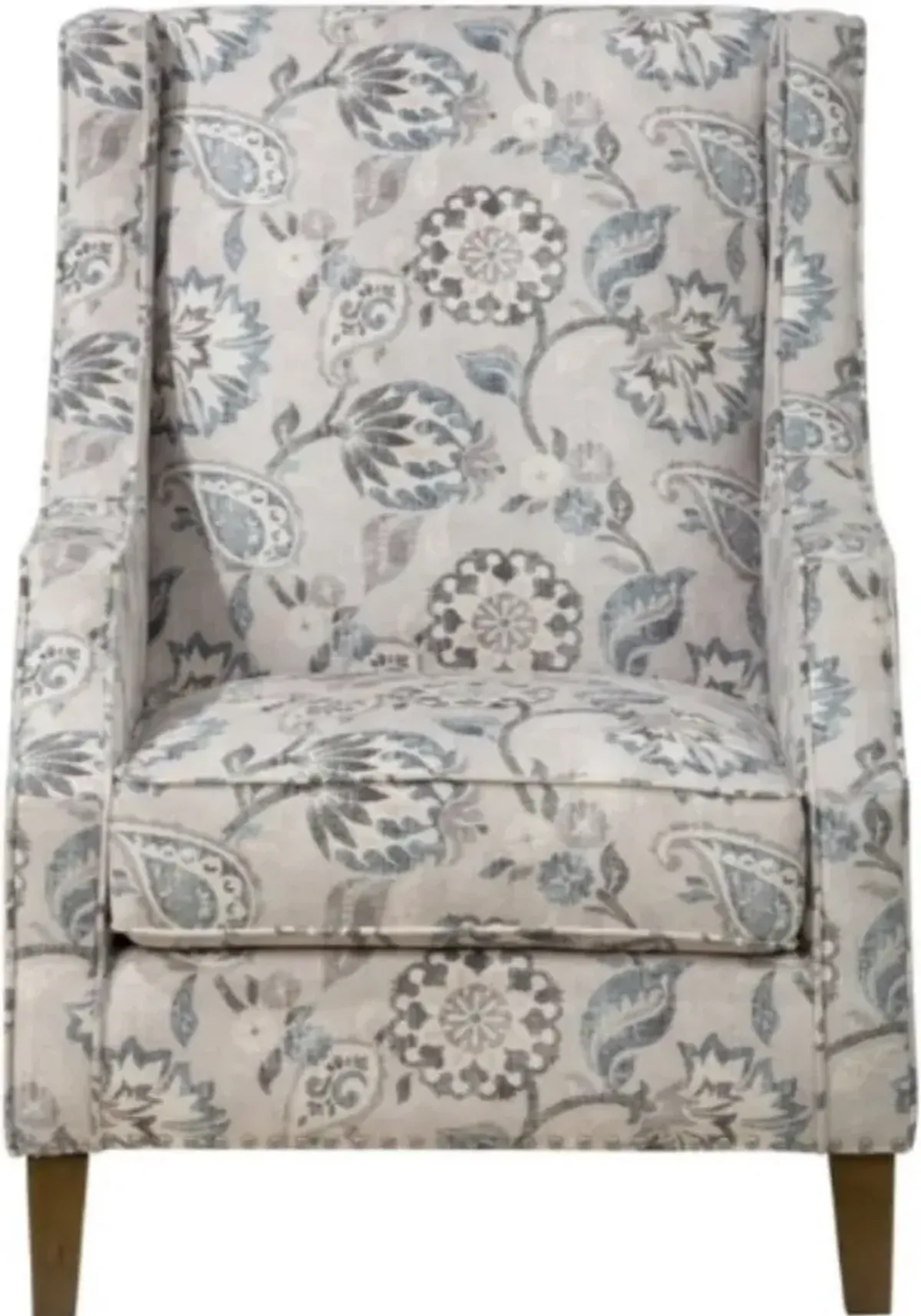 Jofran Inc. Westbrook Slate Accent Chair