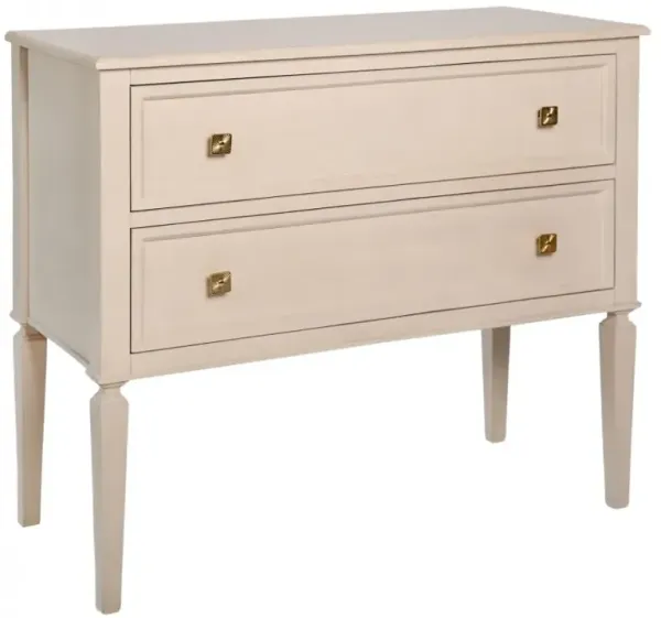 Ella Home Nicole Antique Gray Cabinet