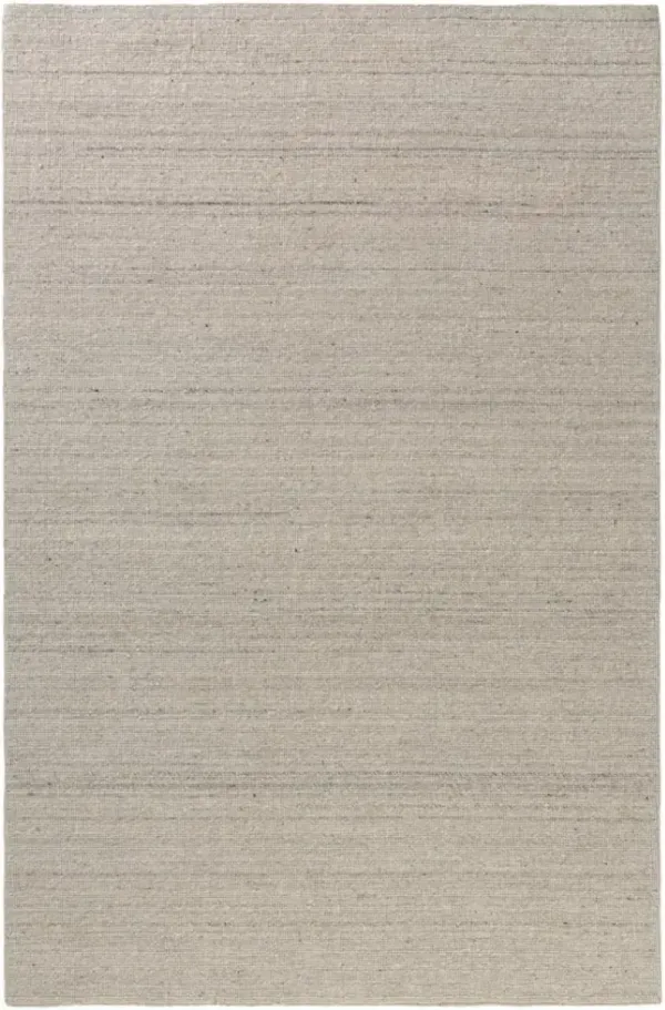 LR Home Zenith Ivory 8'x10' Area Rug