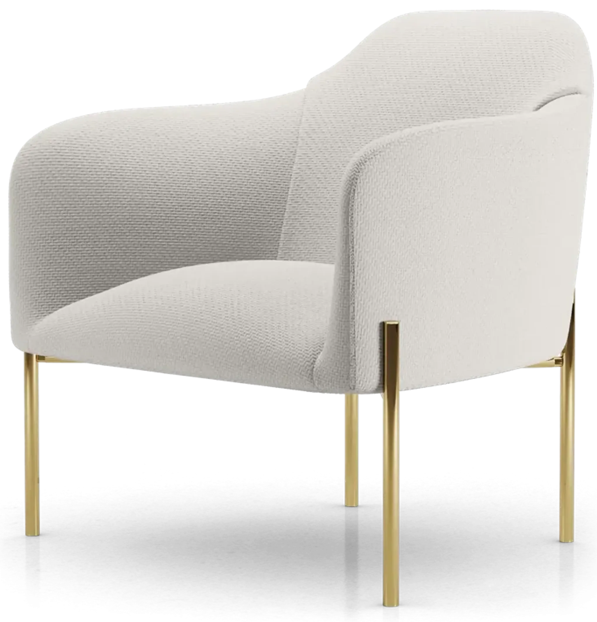 Tiemann Lounge Chair Modloft | Furniture.com