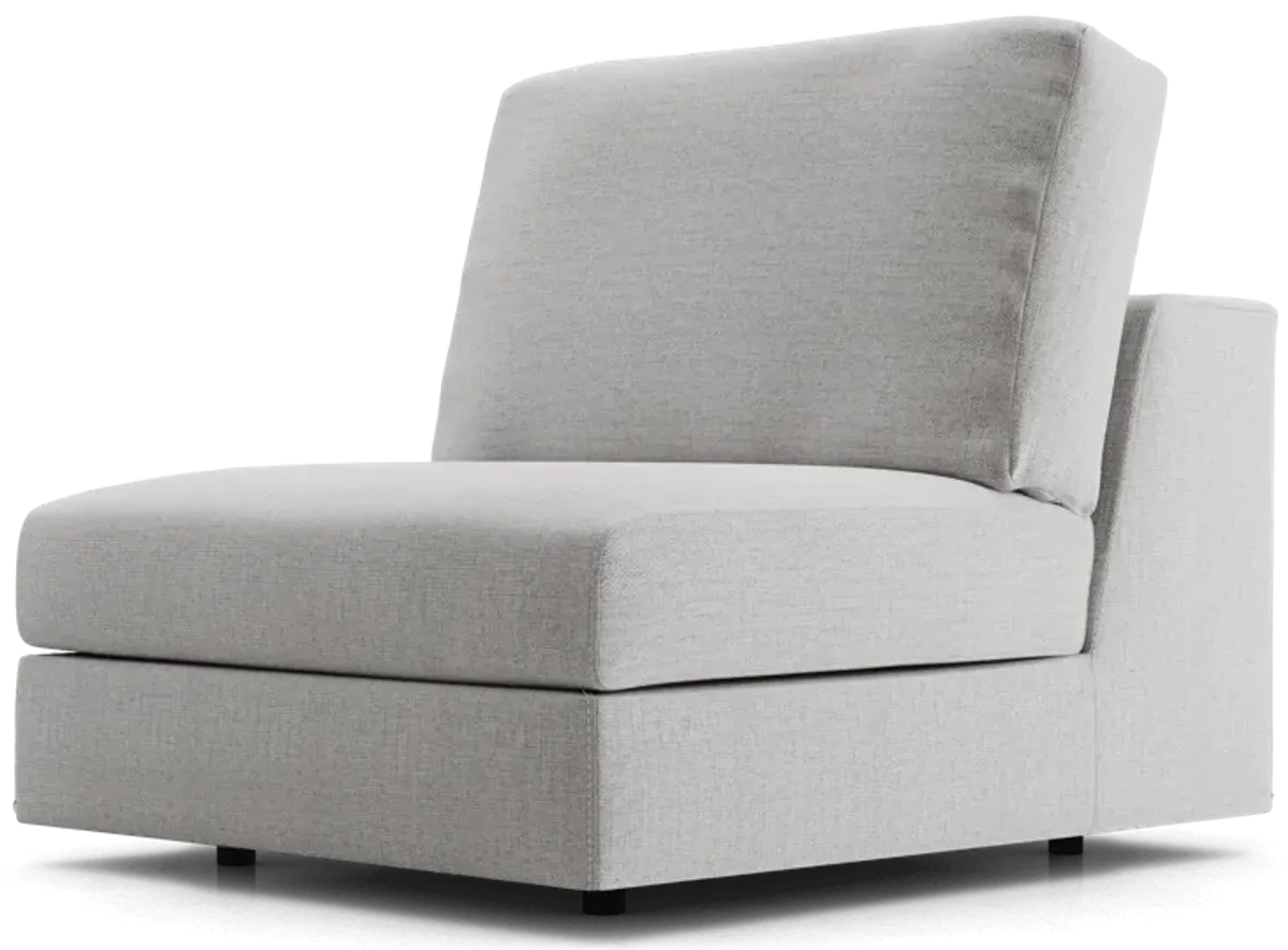 Perry Modular Armless Chair