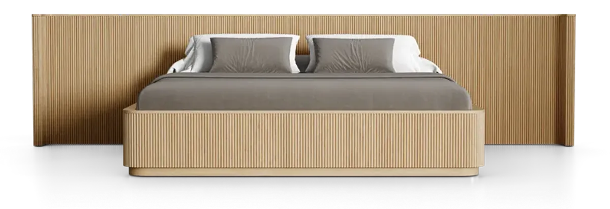 Surabaya Extended Bed