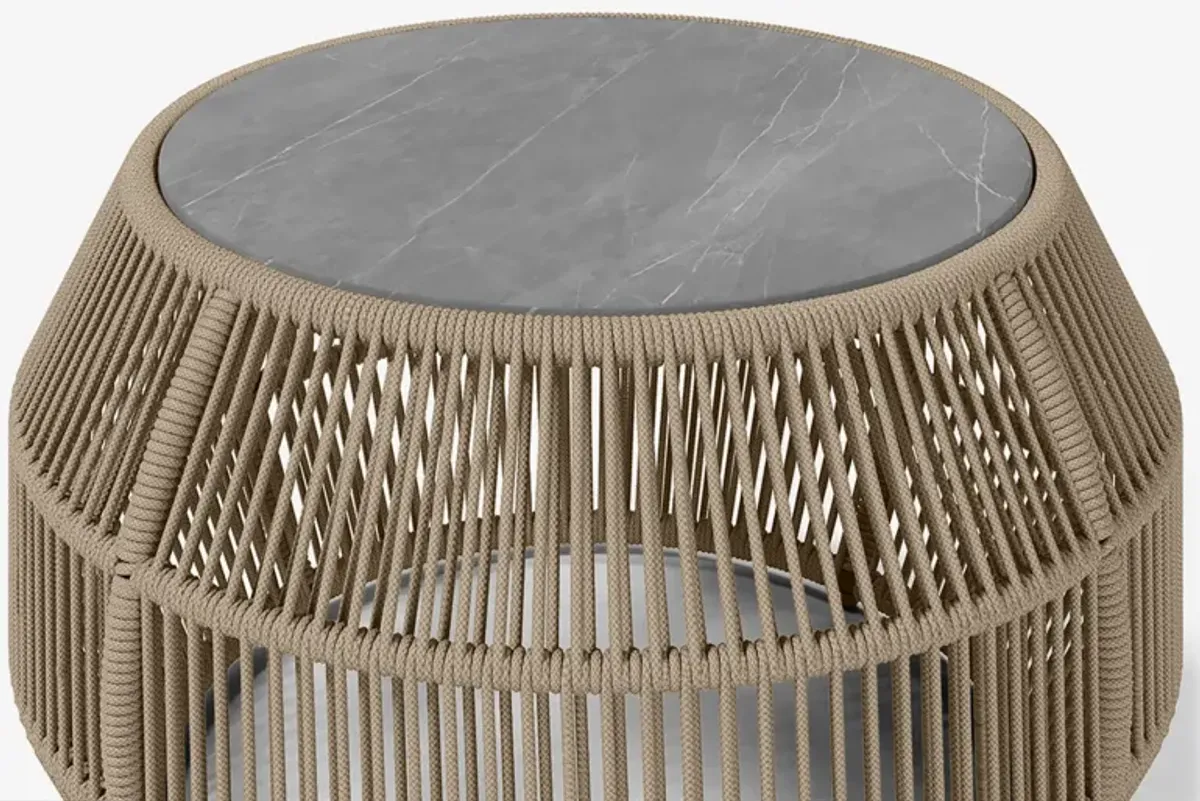 Volta Outdoor Cocktail Table