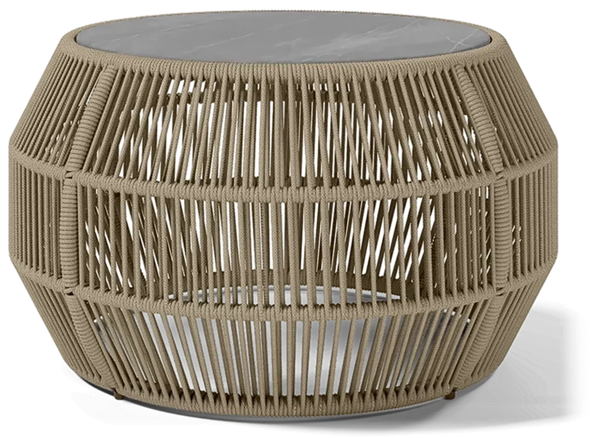 Volta Outdoor Cocktail Table