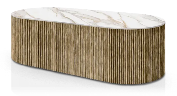 Capri Outdoor Coffee Table