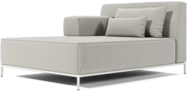 Cannes Outdoor Chaise