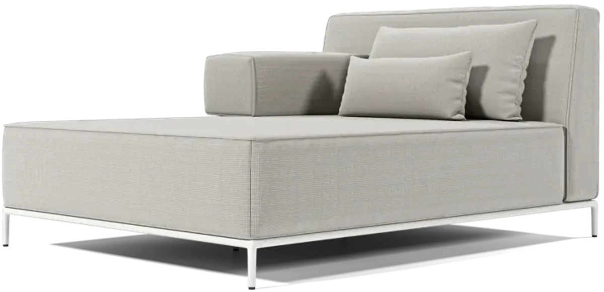 Cannes Outdoor Chaise