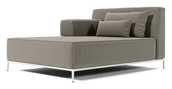 Cannes Outdoor Chaise