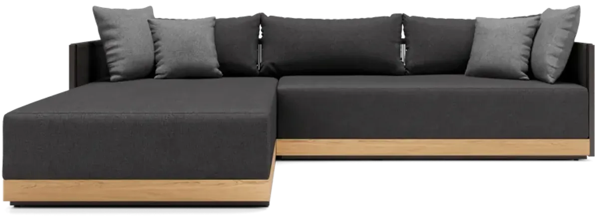 Clifton Outdoor Sectional Sofa