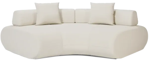 Messina Double Seat Middle Corner Chair