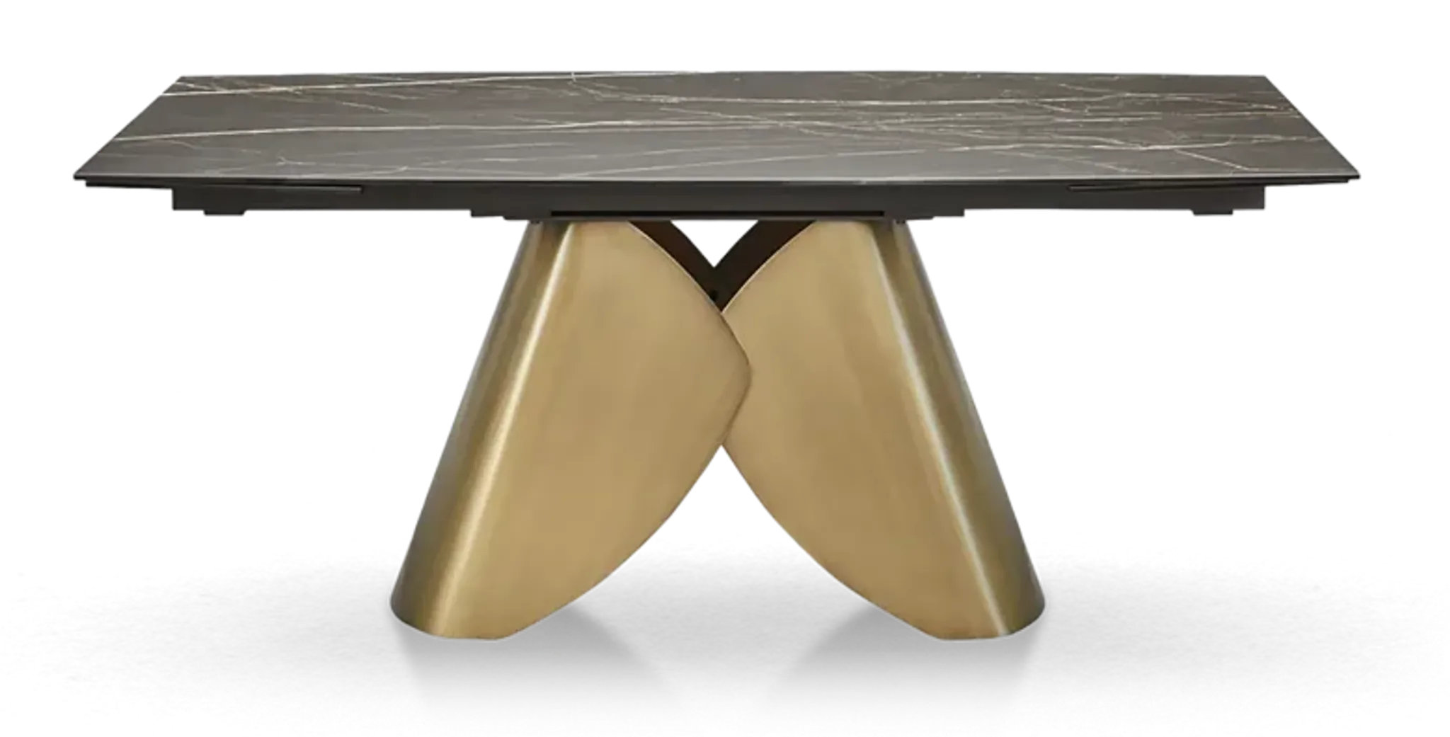 Roma Dining Table Modloft | Furniture.com