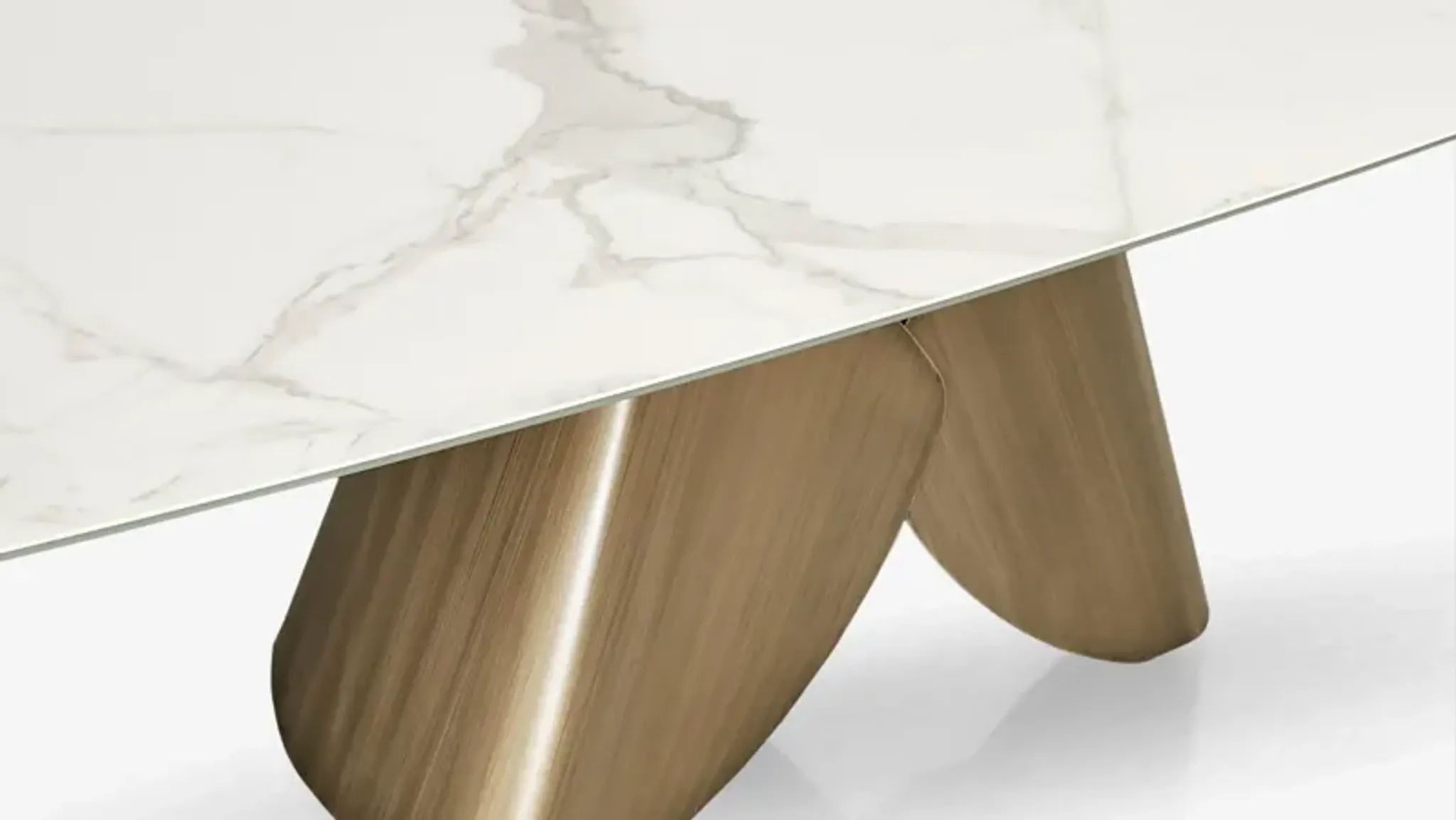 Roma Dining Table Modloft | Furniture.com