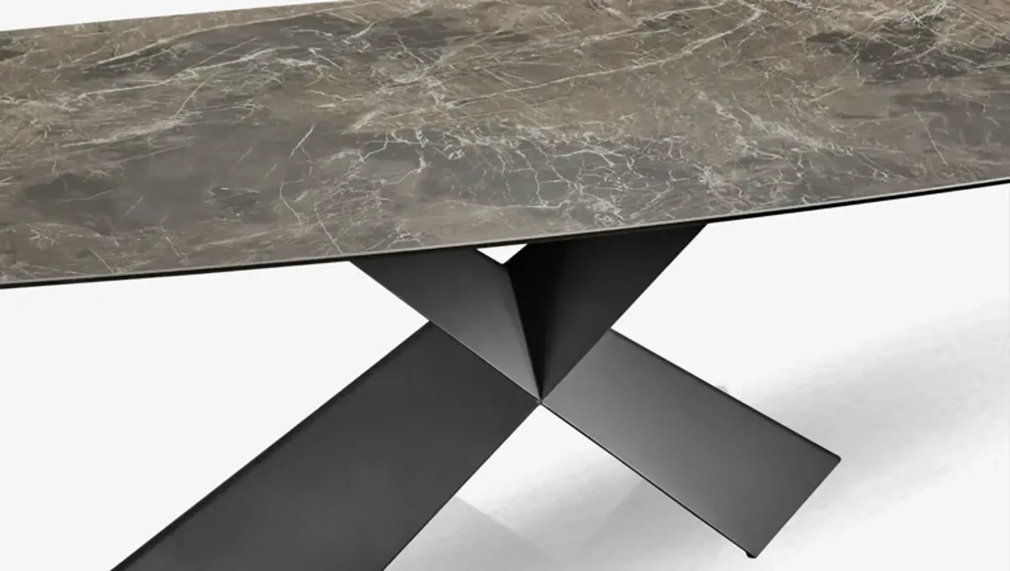 Venezia Dining Table Modloft | Furniture.com