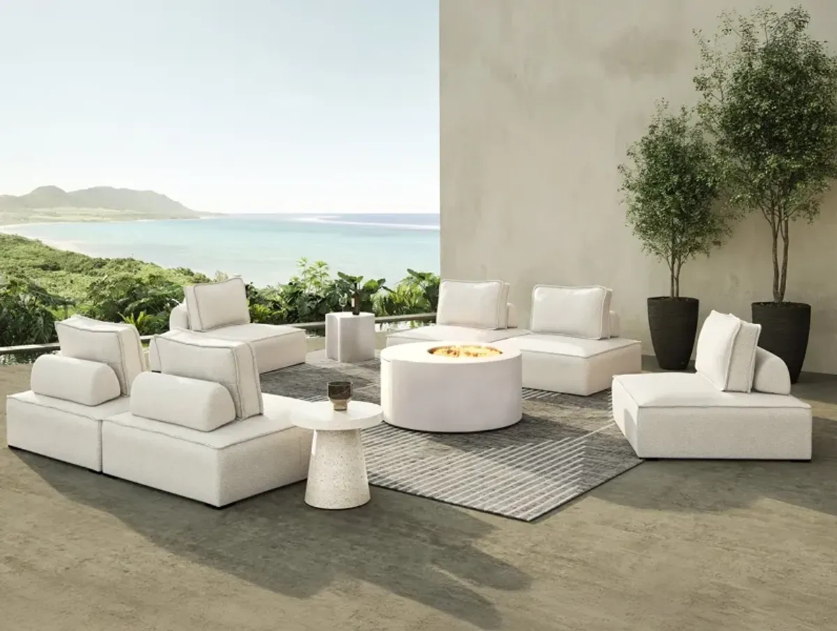 Mykonos Outdoor End Table