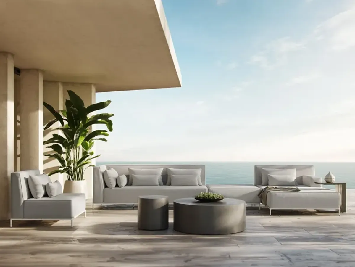 Rhodes Outdoor End Table