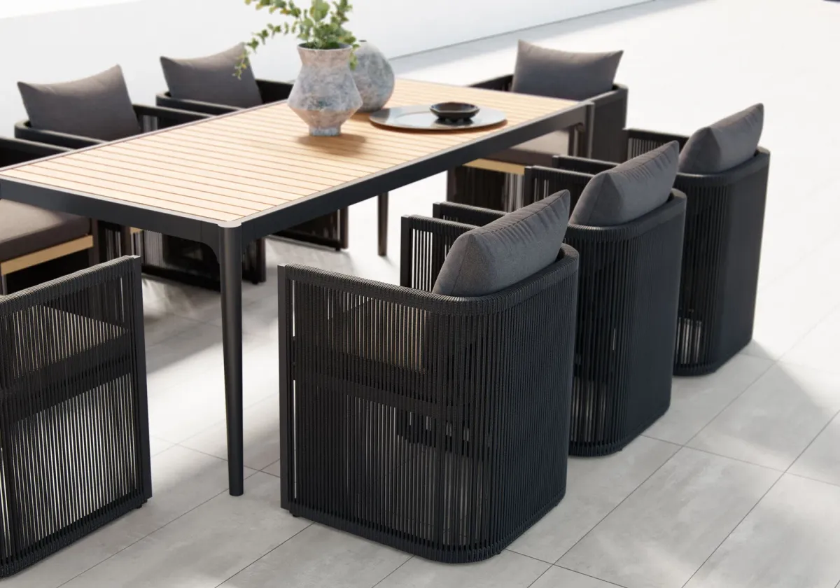 Clifton Outdoor Dining Chair