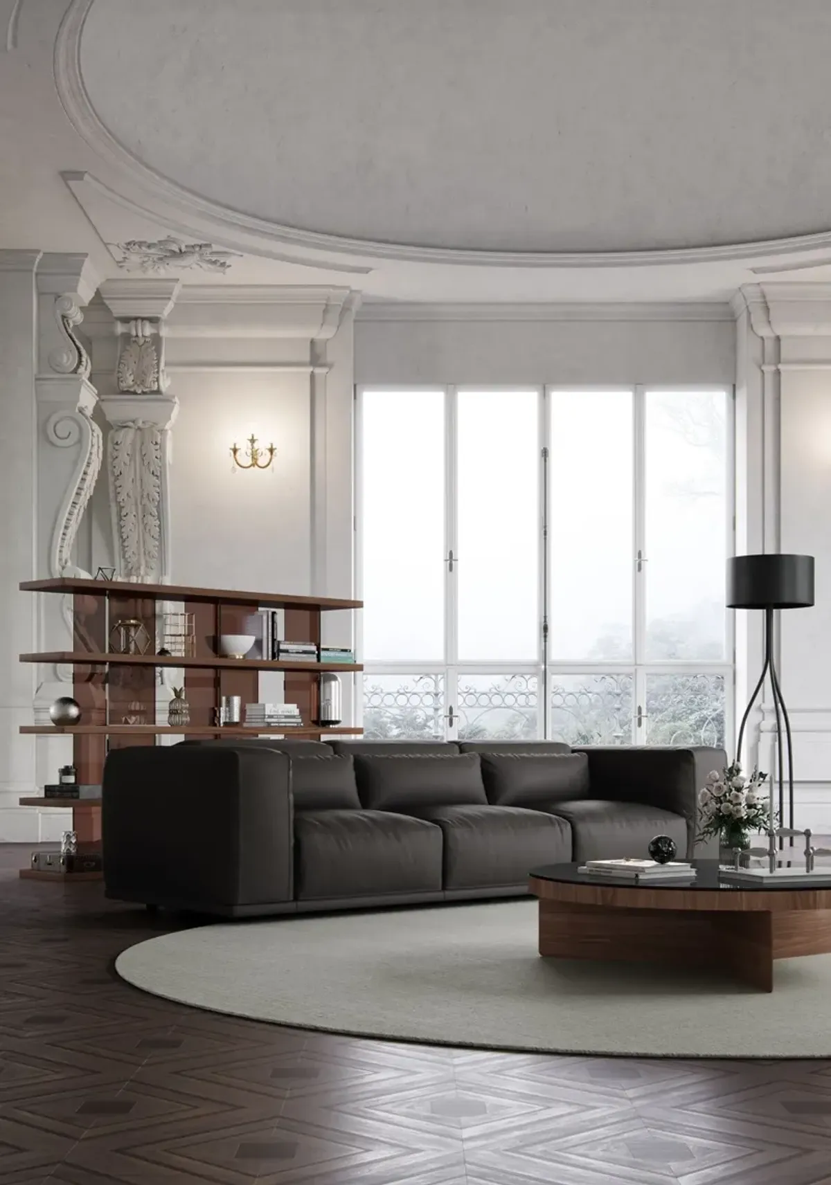 Beekman Bookcase