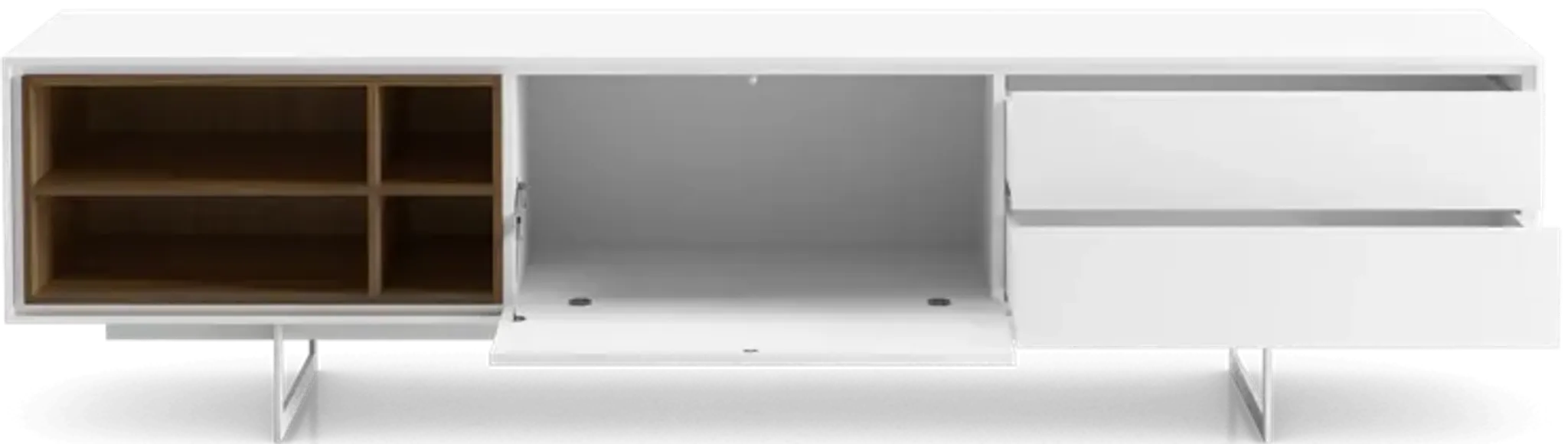 Baxter Media Cabinet Modloft | Furniture.com