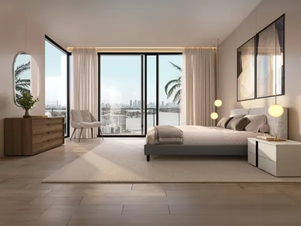 Bethune Bed